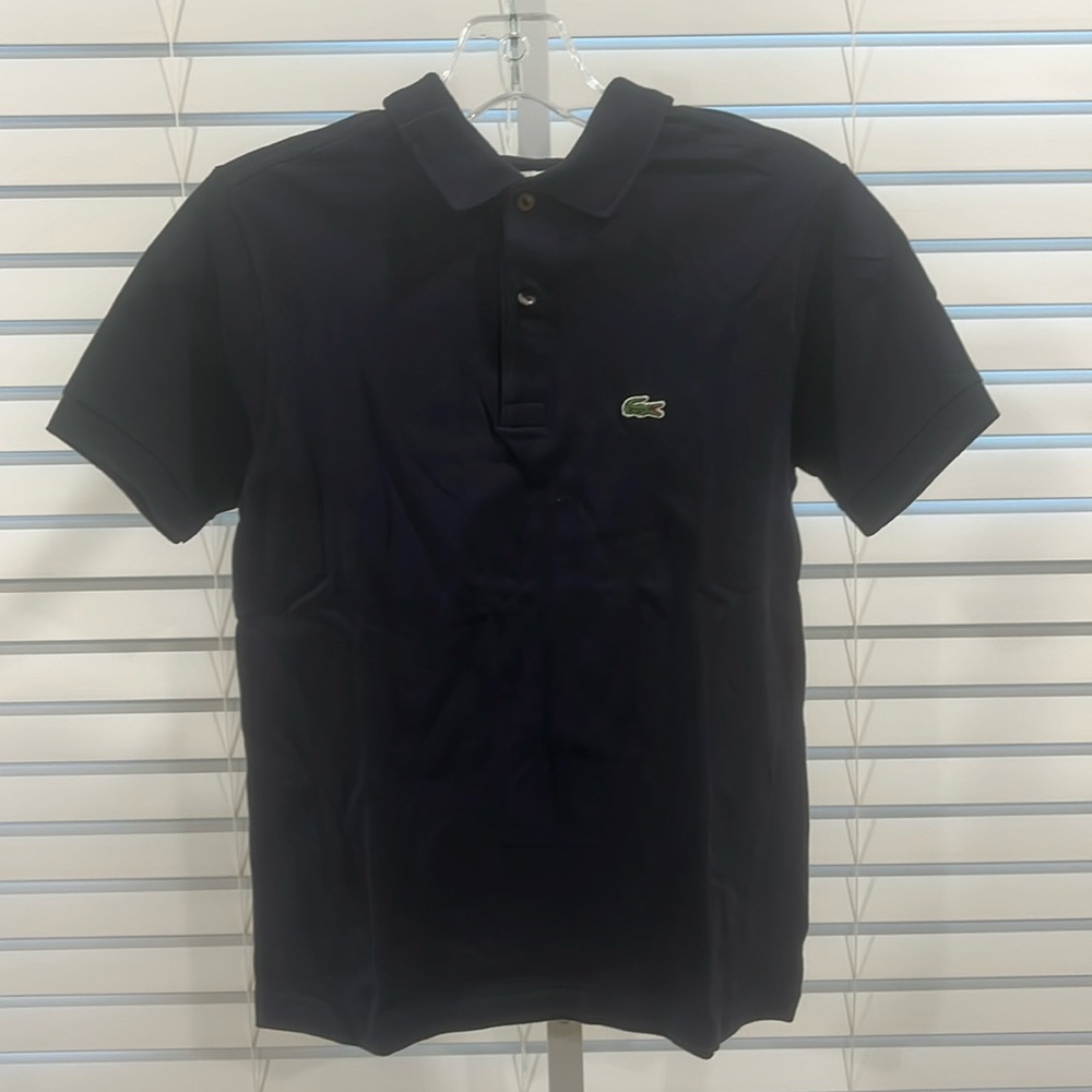 Boys Lacoste Polo like new